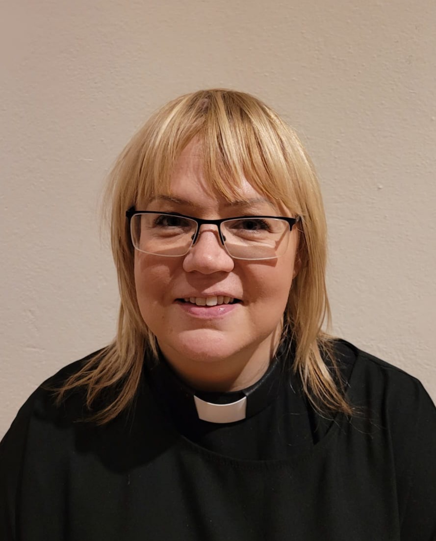 Revd Gail Rogers