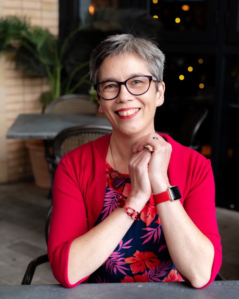 Revd Dr Annette Daly