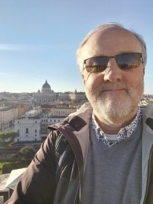 Revd Mike Sermon
