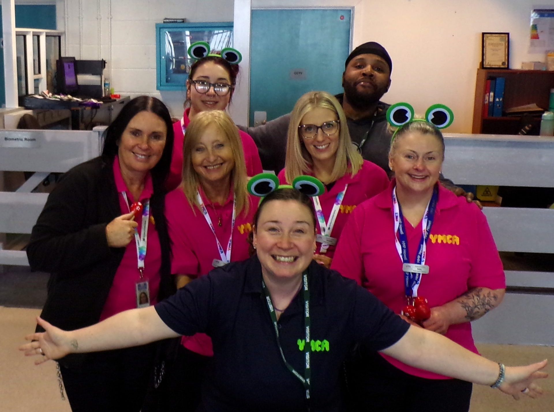 Family Support – Easter comes to HMP Hewell.