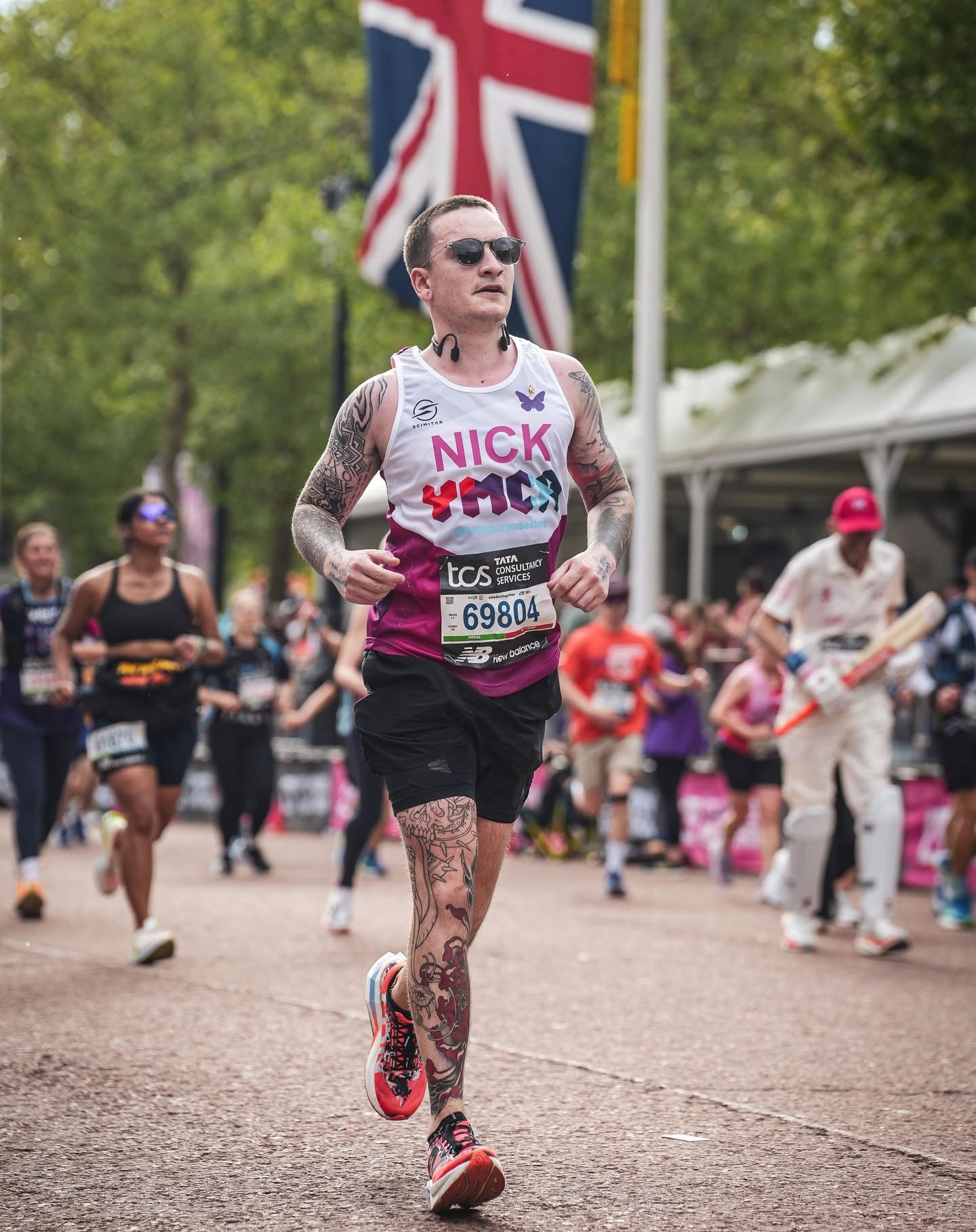 Fundraising Champions – London Marathon 2025
