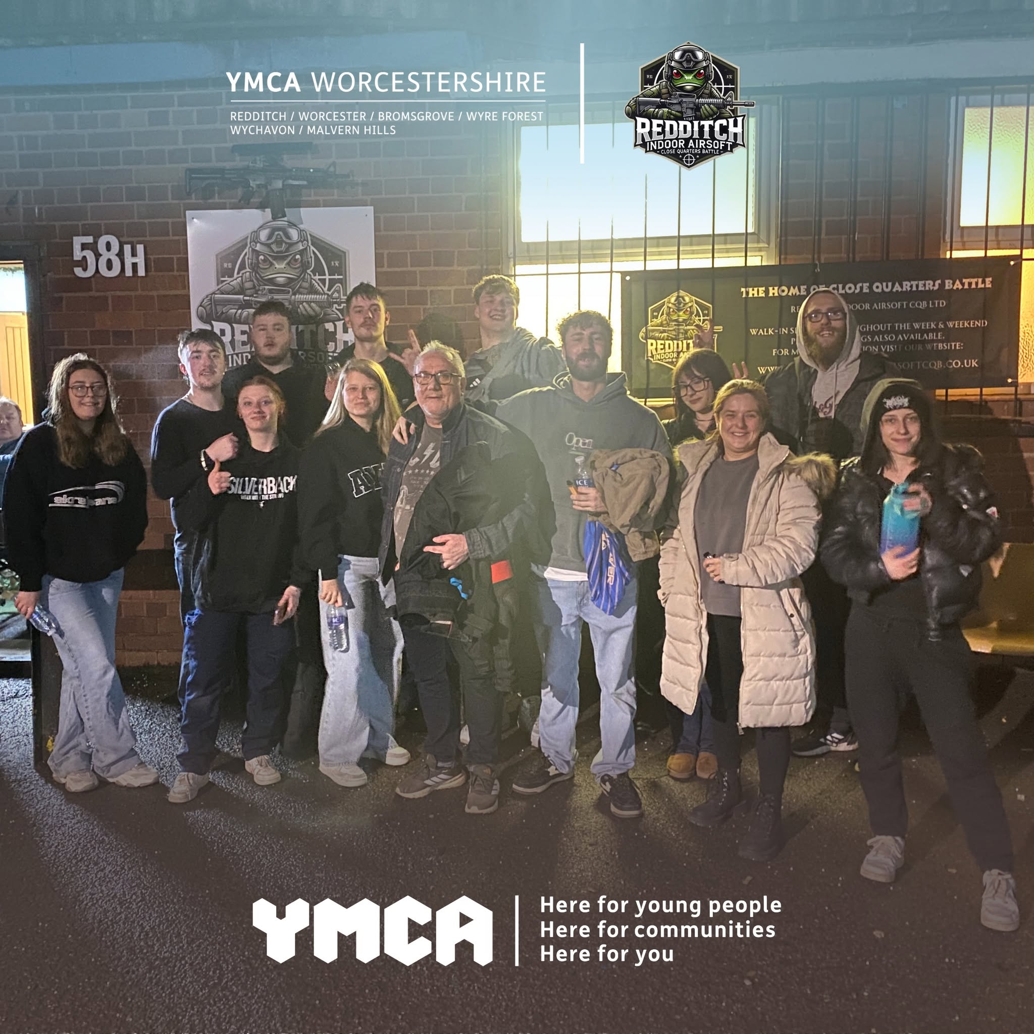 Housing Spotlight – Residents Outing