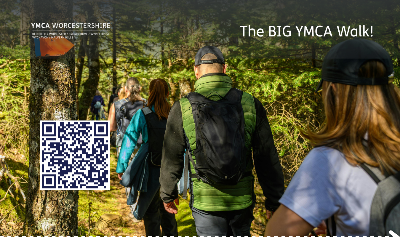Fundraising Champions – The BIG YMCA Walk!