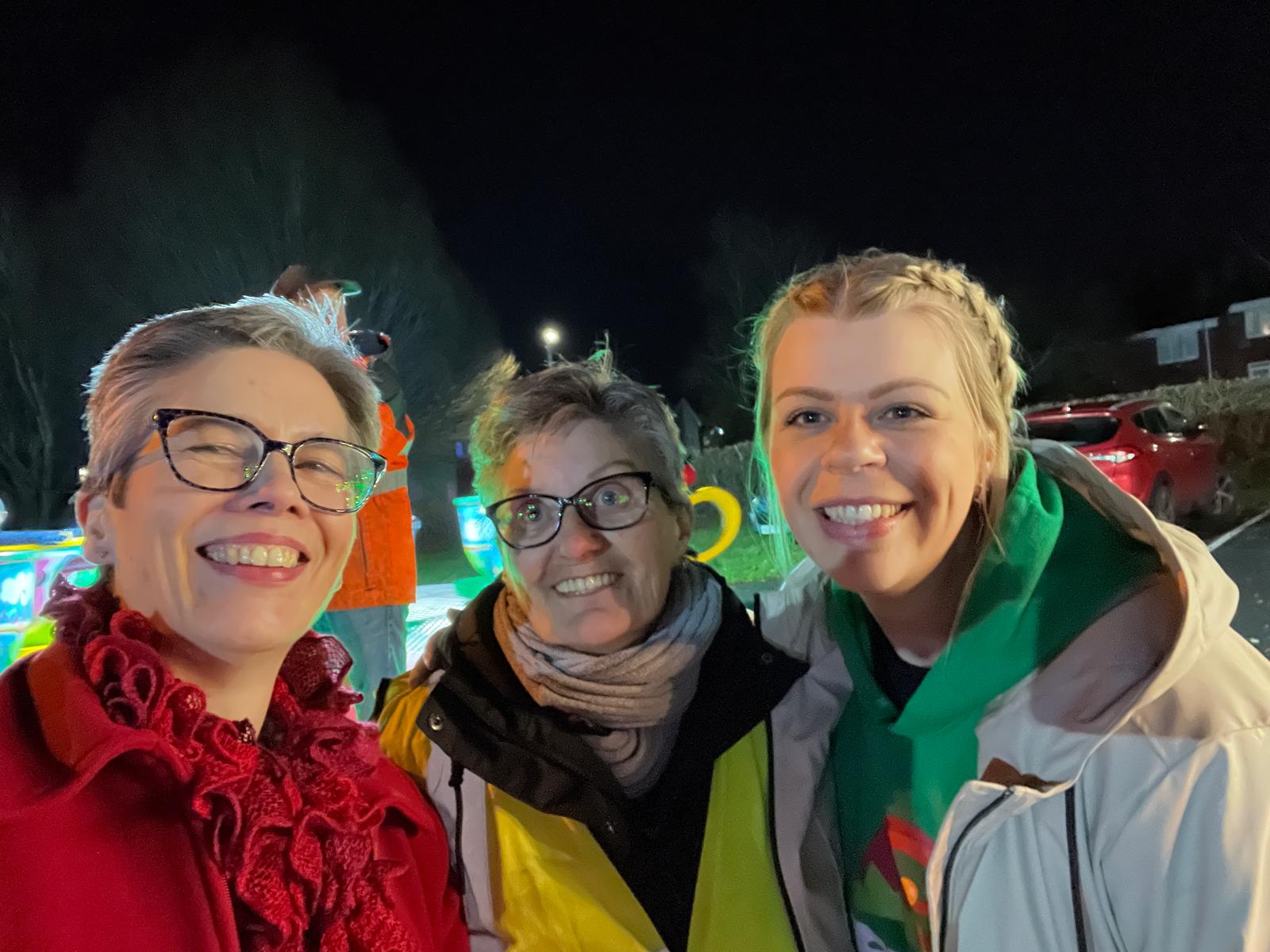 Fundraising Champions – Christmas Fair