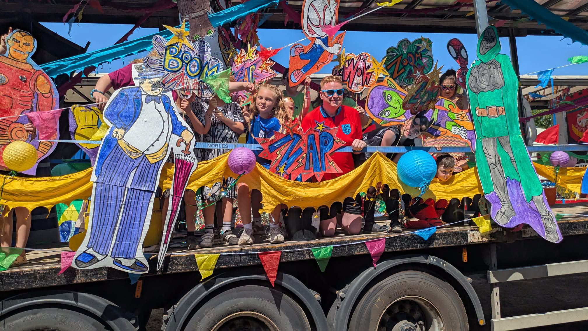 Youth Spotlight – Astwood Bank Carnival