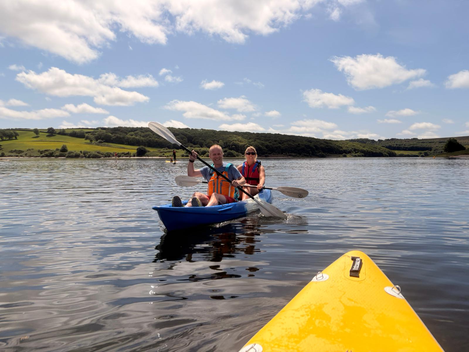 Housing Spotlight – Residents visit Dulverton.