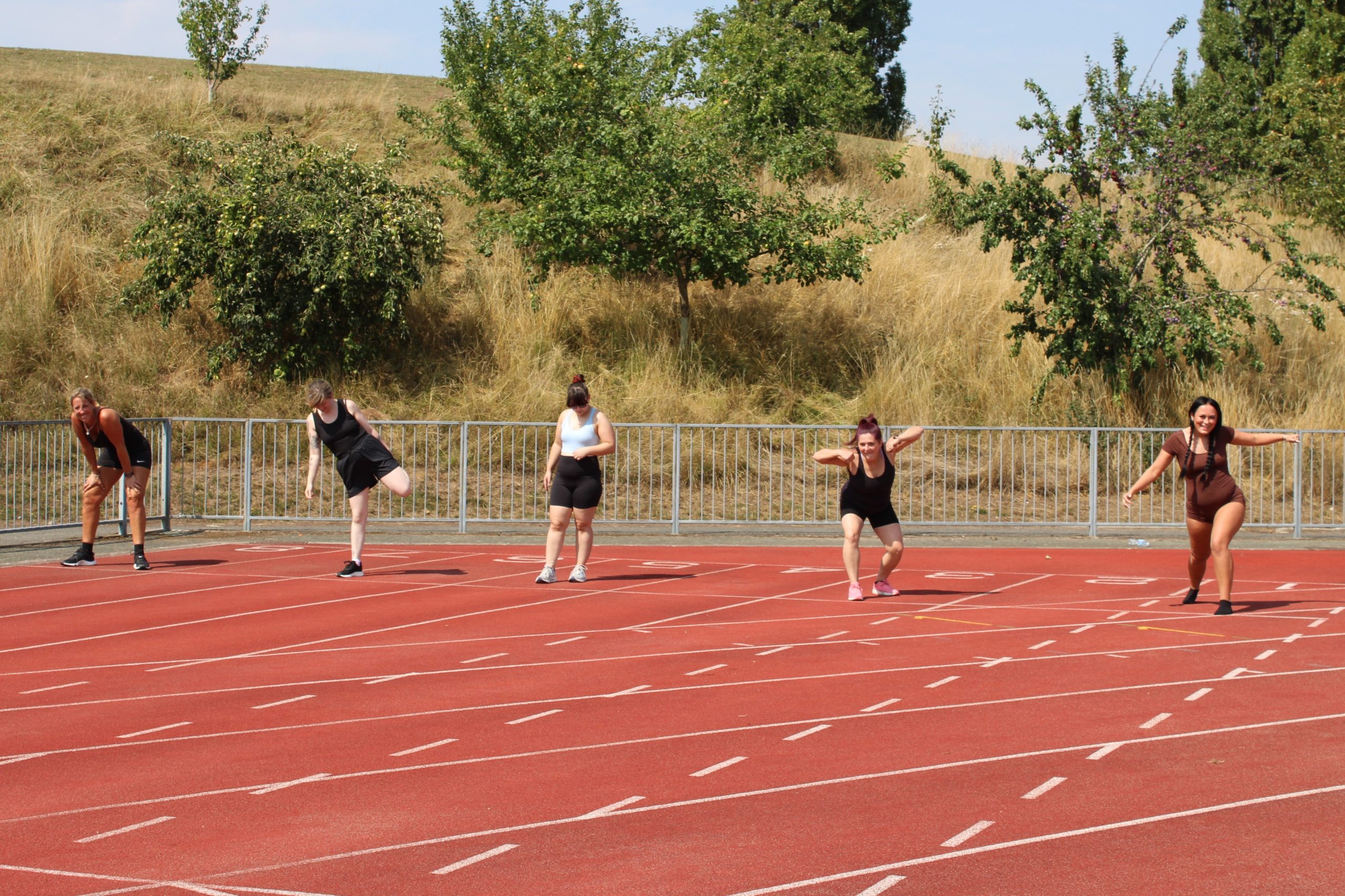 Housing Spotlight – YMCAlympics!