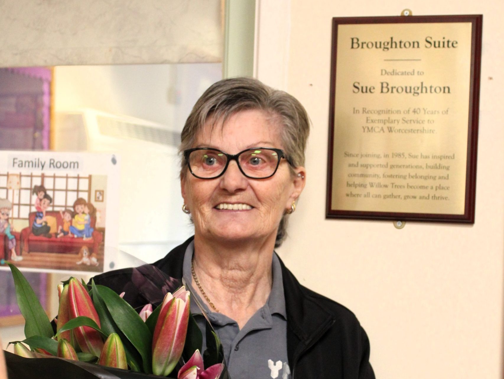 Real Lives – Sue’s Story.
