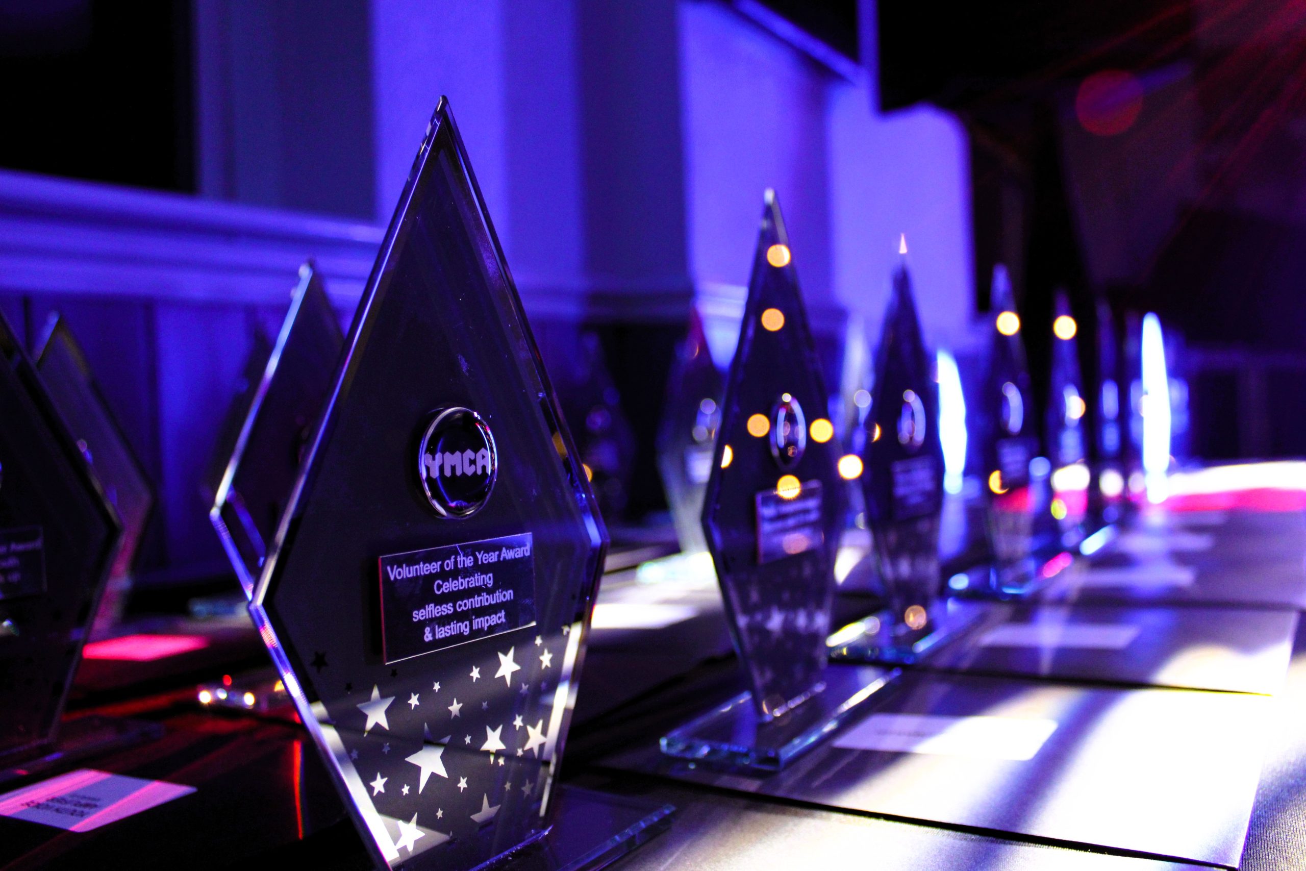 Celebration – YMCA Staff Awards!