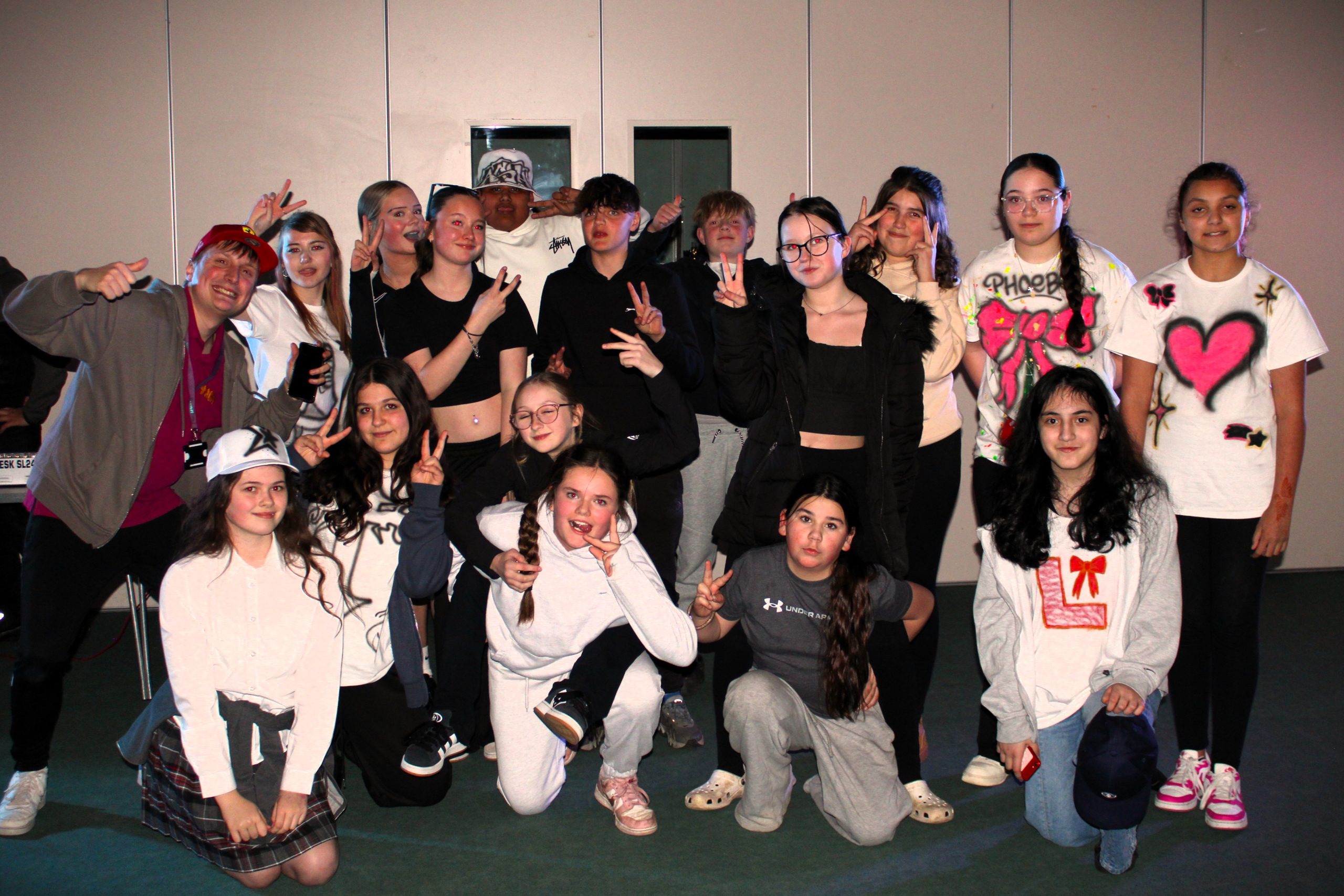 Youth Spotlight – Charford Showcase