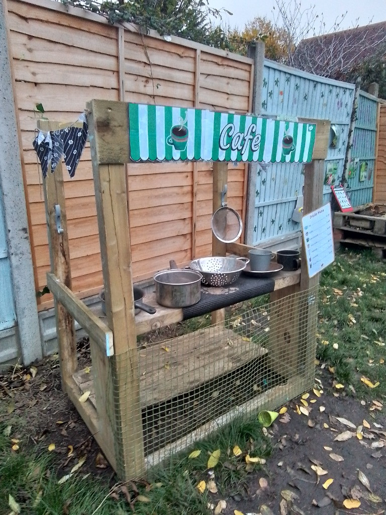 Update – Garden makeover at Little Treasures
