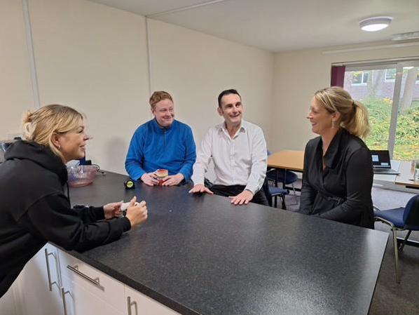 Housing Spotlight – Employment Support