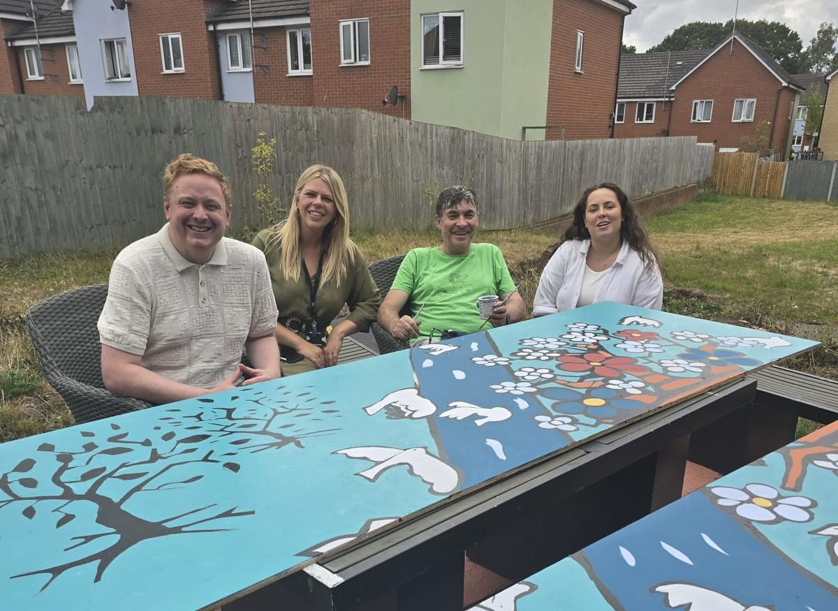 Real Communities – Westminster to Worcestershire