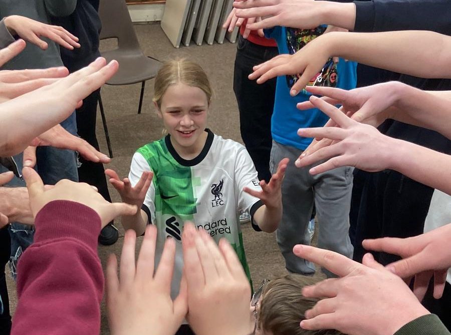 Youth Spotlight – Creativity at Kidderminster