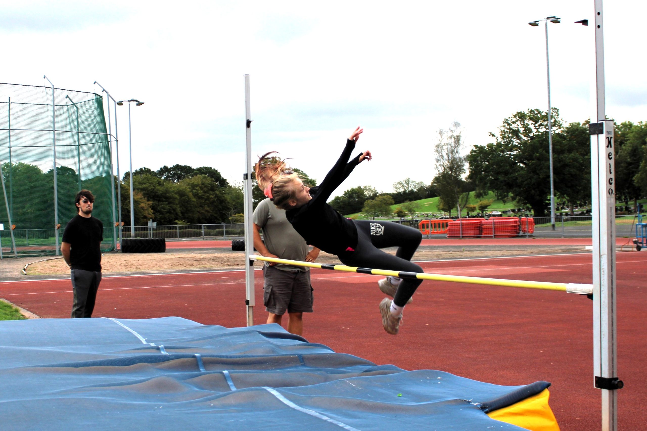 Real Communities – YMCA Sports Day.