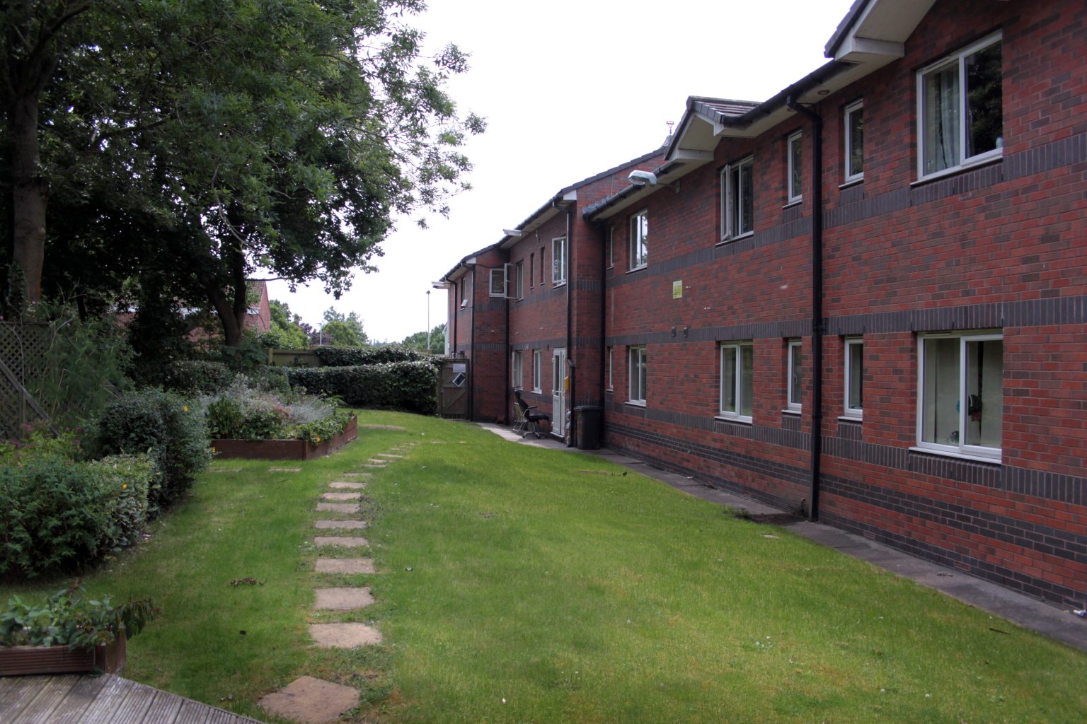 Self Contained Flats YMCA Worcestershire