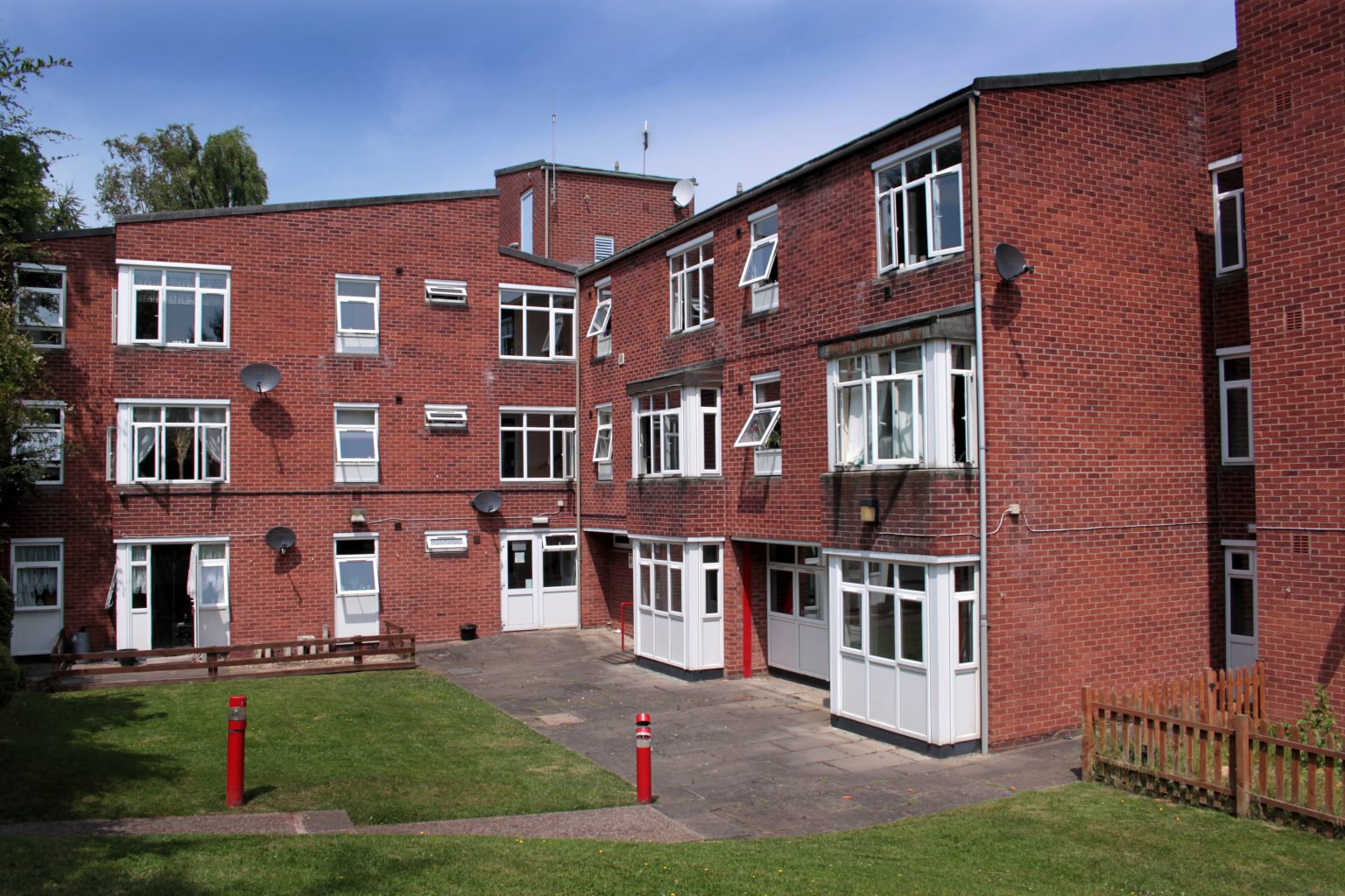 Self Contained Flats YMCA Worcestershire